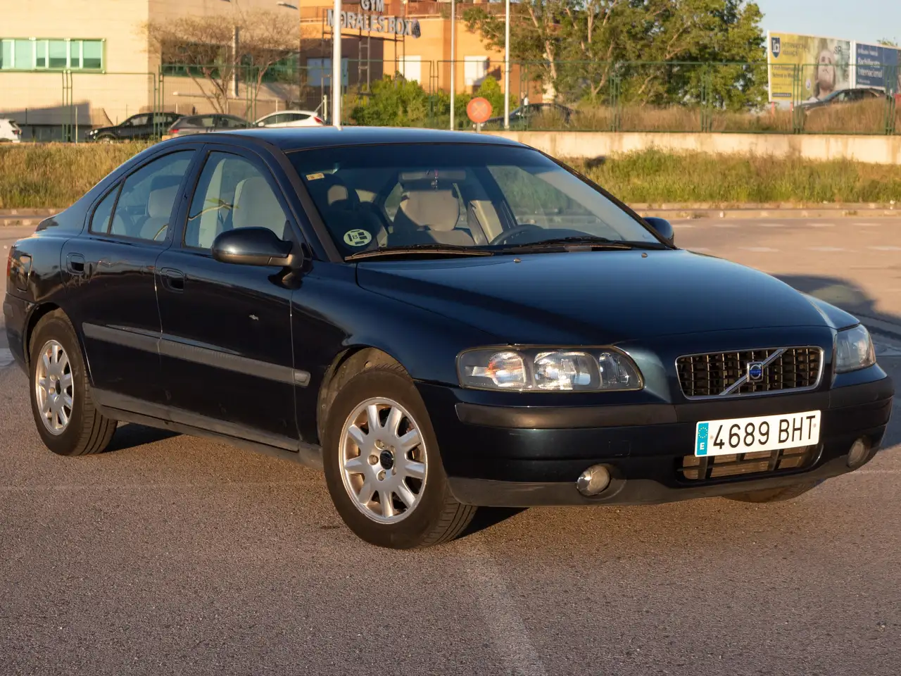 Volvo S60 Optima Optima, foto 3