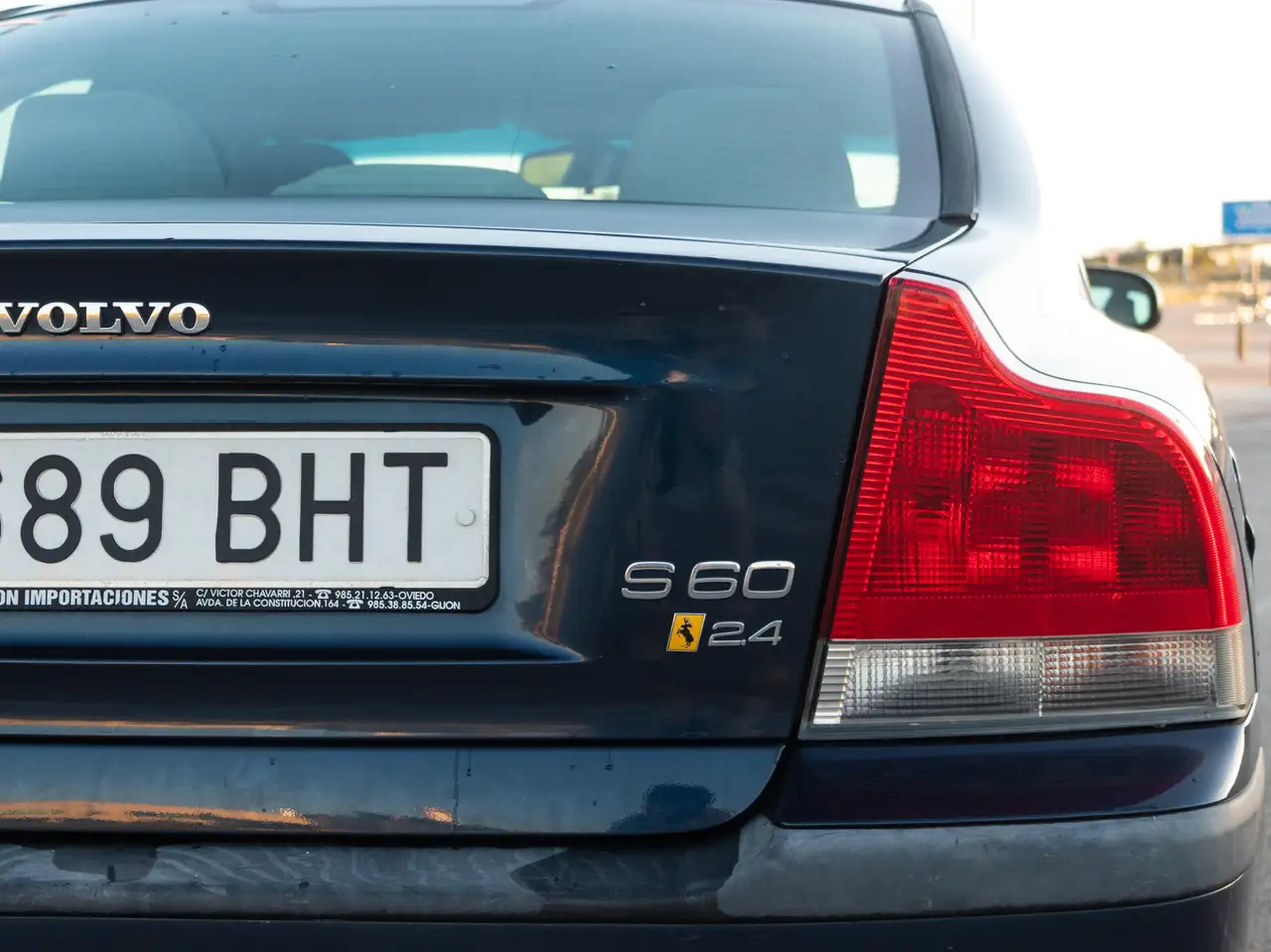 Volvo S60 Optima Optima, foto 7