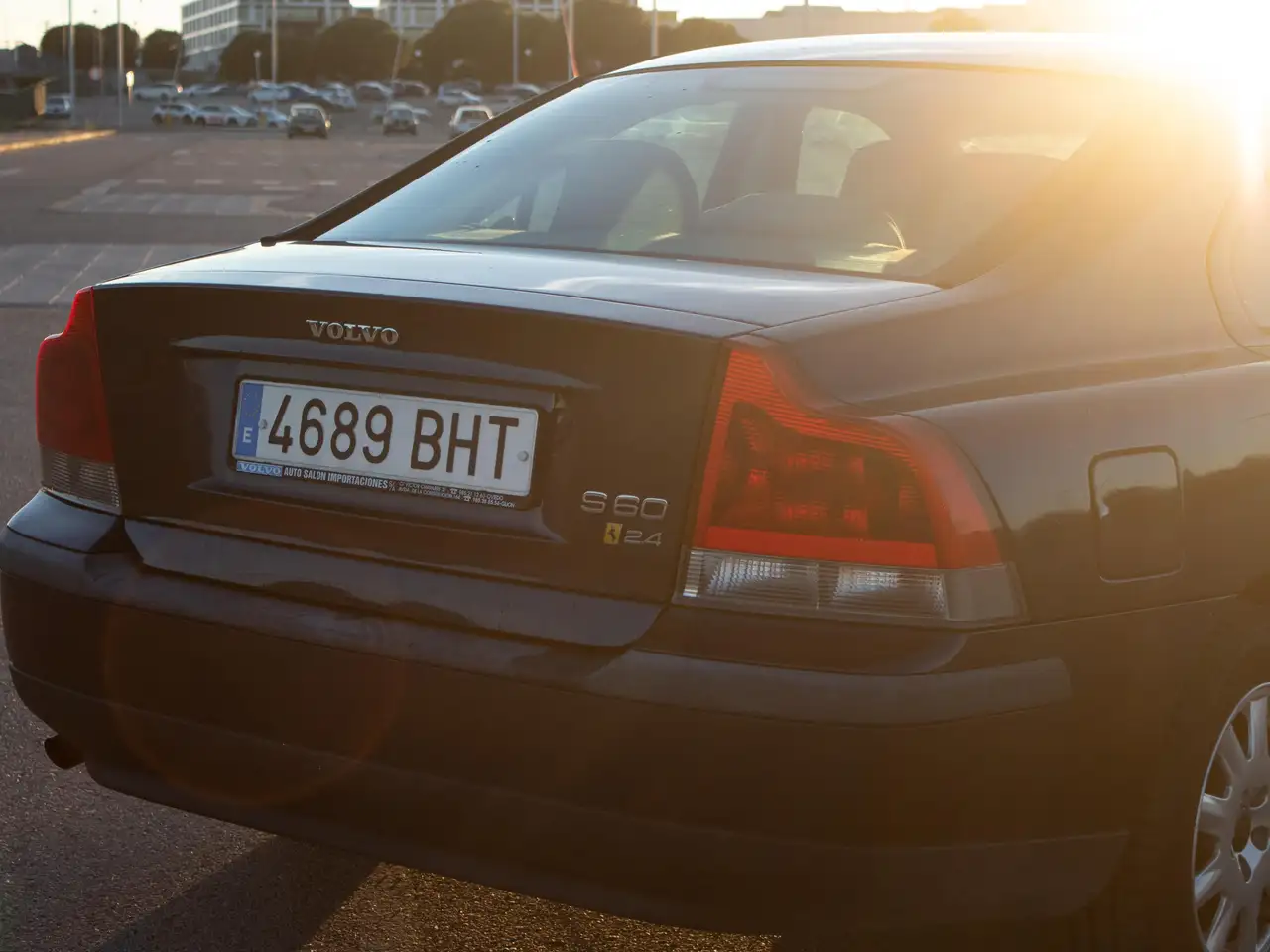Volvo S60 Optima Optima, foto 2