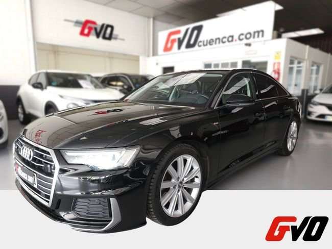 Audi A6 45 TDI SPORT MILD HYBRID 231CV QUATTRO TIPT - foto 1