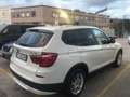 BMW X3 xdrive30d (3.0d) eletta Bianco - thumbnail 9
