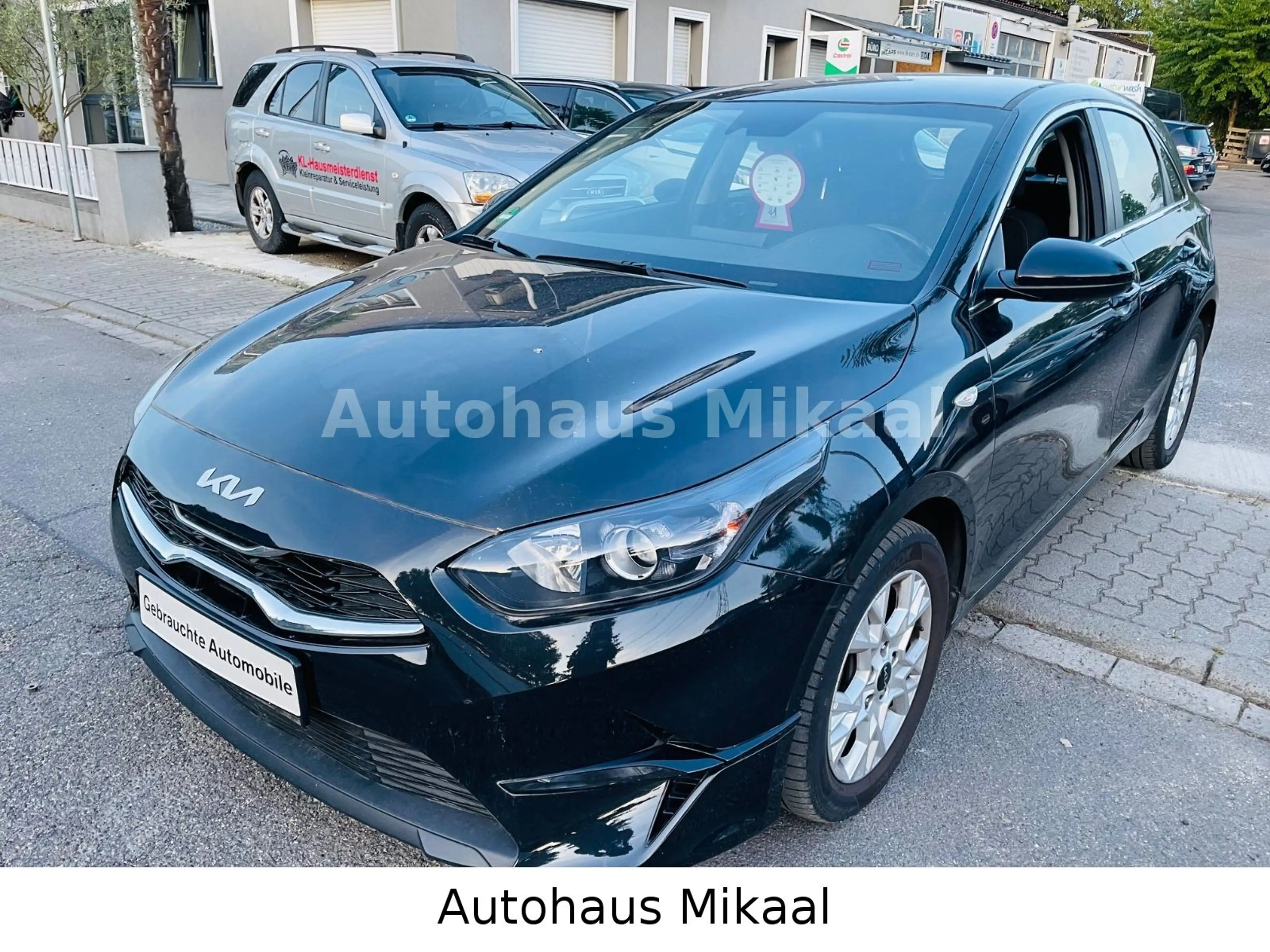 Kia Ceed / cee'd