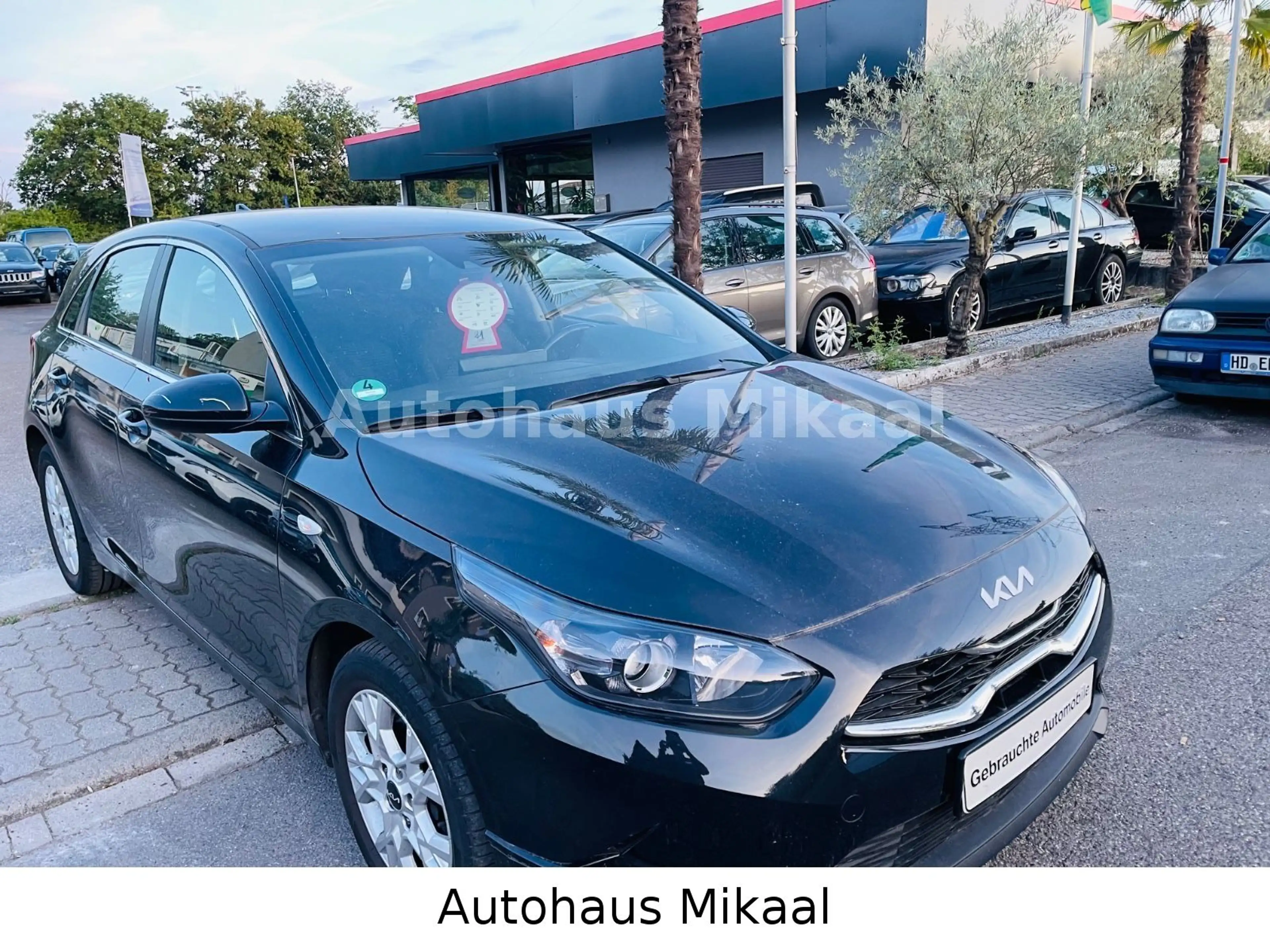 Kia Ceed / cee'd — photo 2