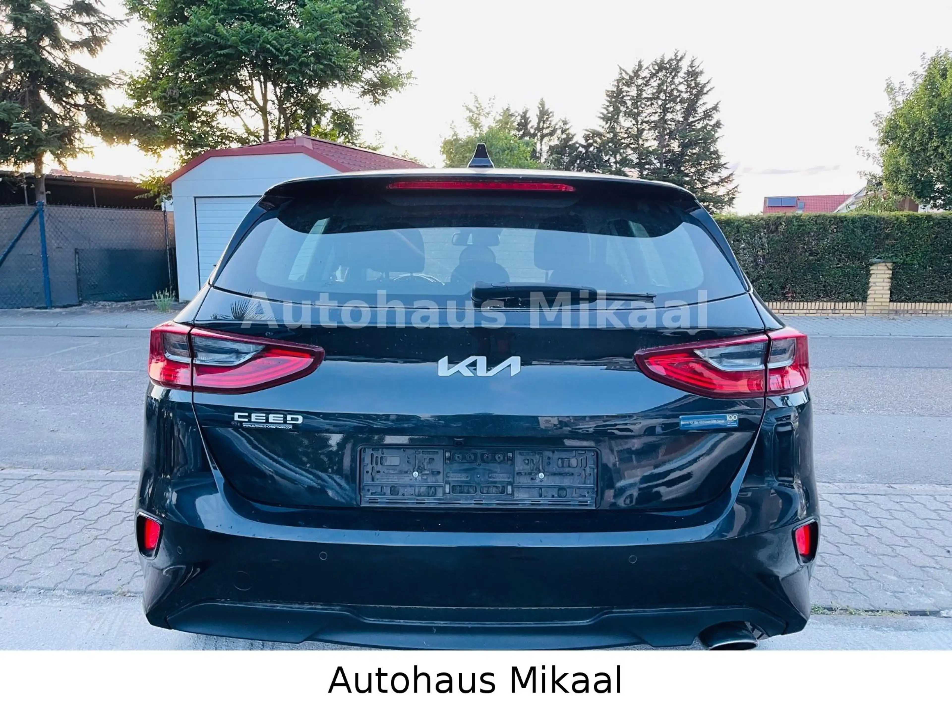 Kia Ceed / cee'd — photo 11
