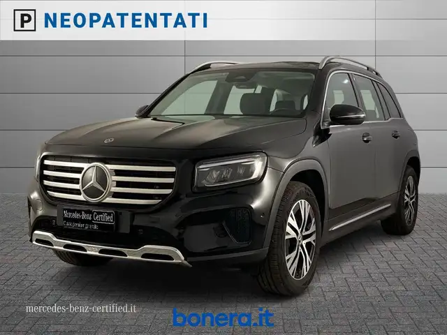 2025 Mercedes-Benz GLB in Black for sale
