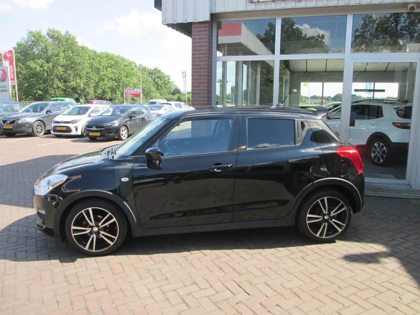 Suzuki Swift 1.2 Sportline Noir - 2