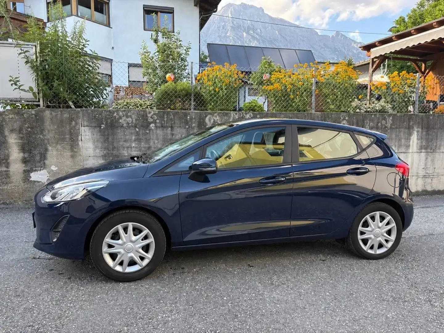 Ford Fiesta Fiesta Cool Blau - 2