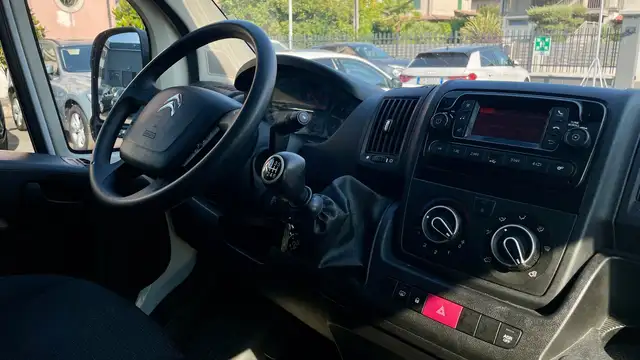 Citroen Jumper view 13