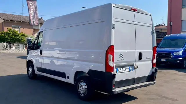 Citroen Jumper view 4