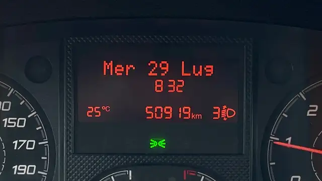 Citroen Jumper view 11