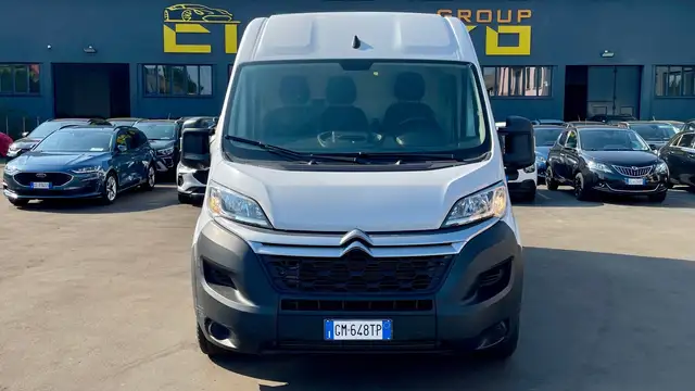 Citroen Jumper view 2