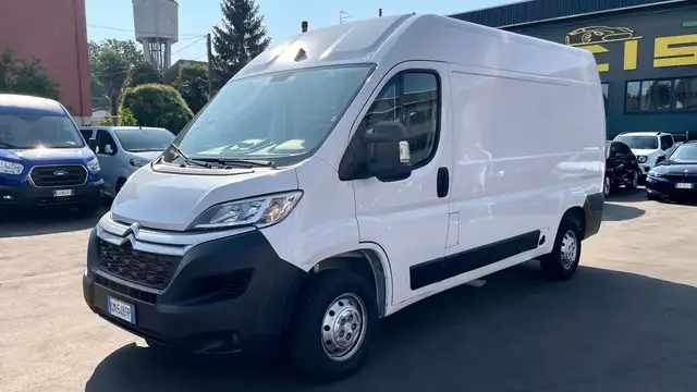 Citroen Jumper view 3