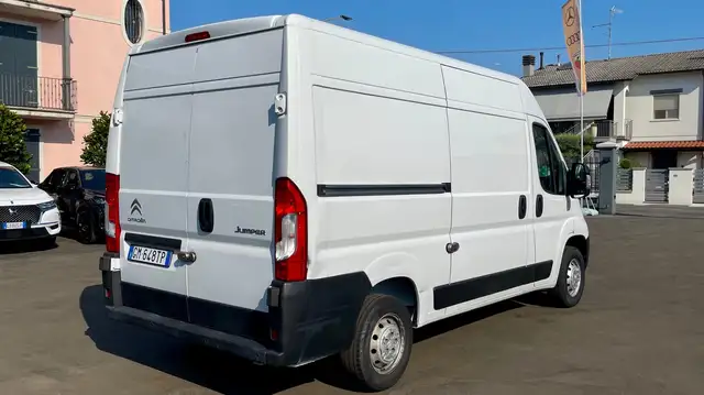 Citroen Jumper view 5