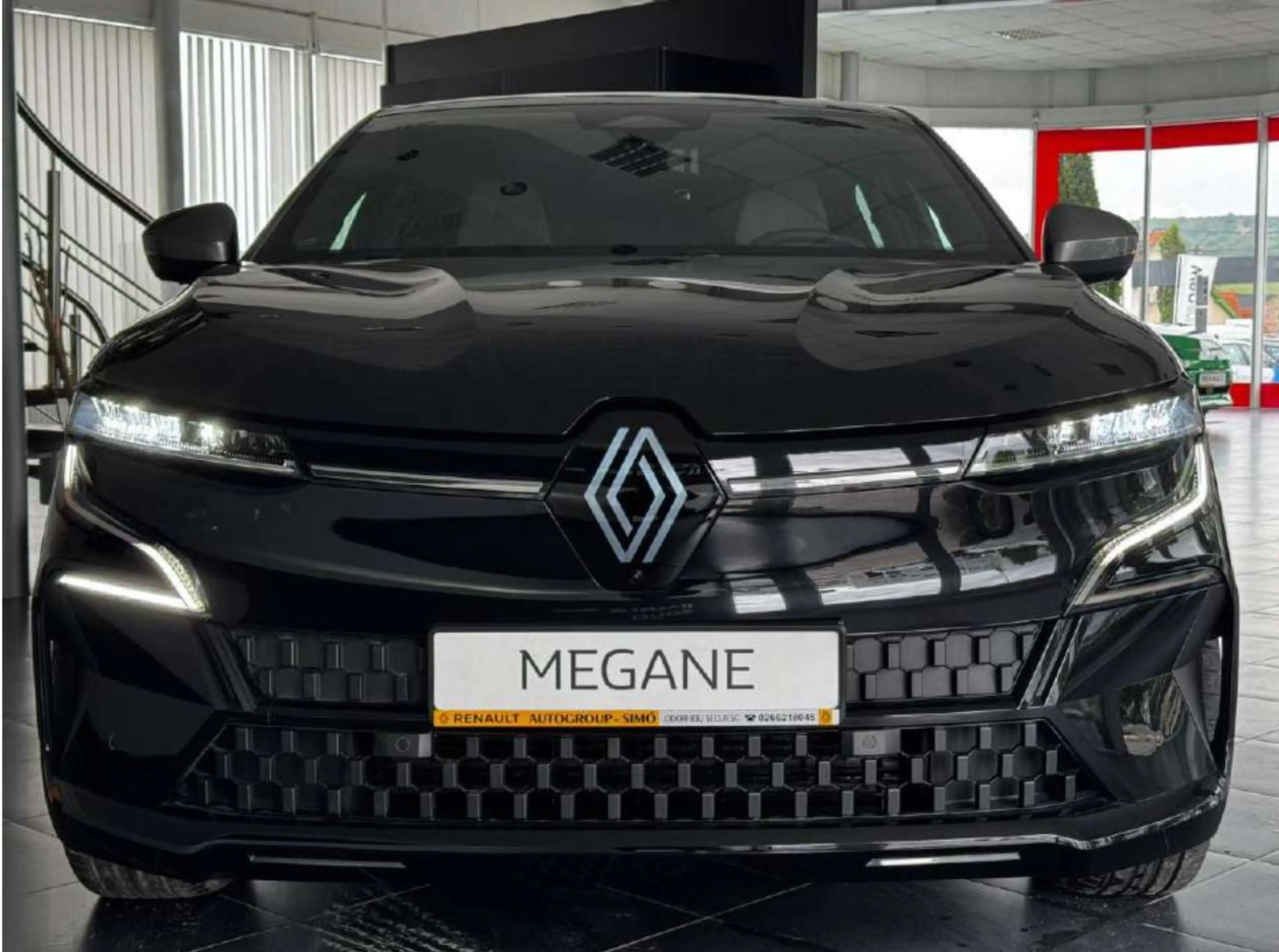 Renault Megane E-Tech Techno EV60 Listenwert 50.100 2W Lieferzeit