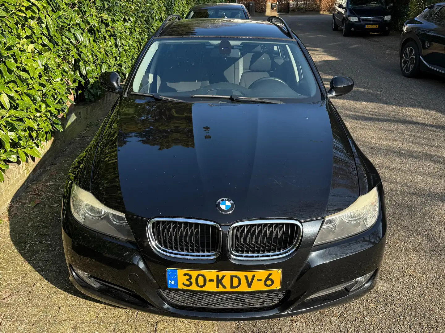 BMW 318 318i Business Line Noir - 2