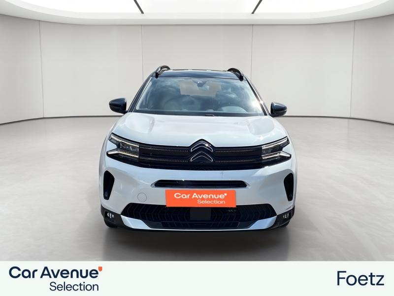 Citroen C5 Aircross Hybrid rechargeable 225ch Shine Pack ë-EAT8 — photo 14