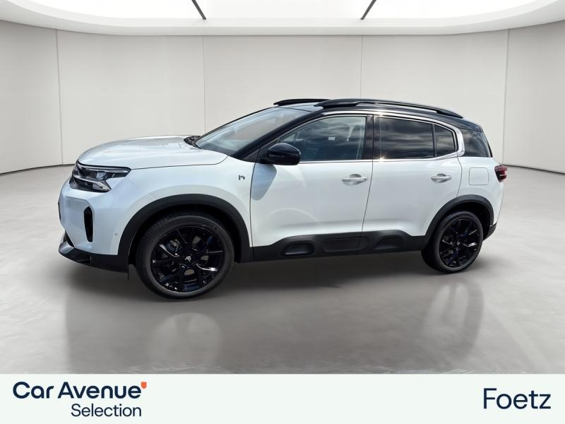 Citroen C5 Aircross Hybrid rechargeable 225ch Shine Pack ë-EAT8 — photo 2