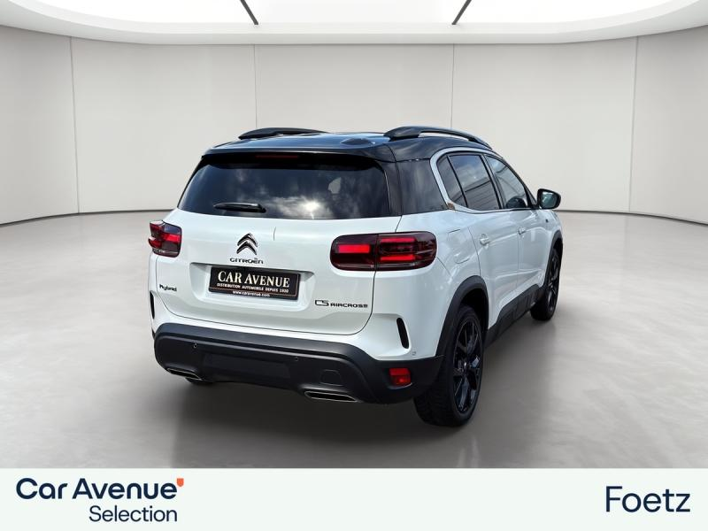Citroen C5 Aircross Hybrid rechargeable 225ch Shine Pack ë-EAT8 — photo 7