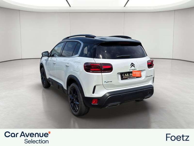 Citroen C5 Aircross Hybrid rechargeable 225ch Shine Pack ë-EAT8 — photo 8
