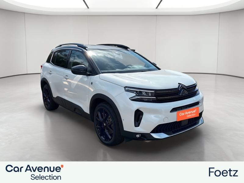 Citroen C5 Aircross Hybrid rechargeable 225ch Shine Pack ë-EAT8 — photo 4