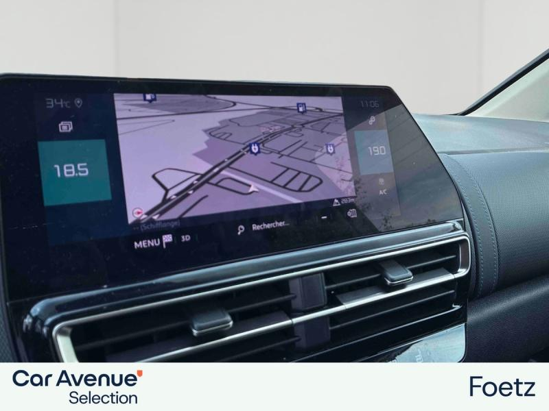 Citroen C5 Aircross Hybrid rechargeable 225ch Shine Pack ë-EAT8 — photo 12