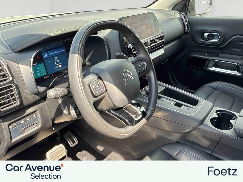 Citroen C5 Aircross Hybrid rechargeable 225ch Shine Pack ë-EAT8 — photo 6