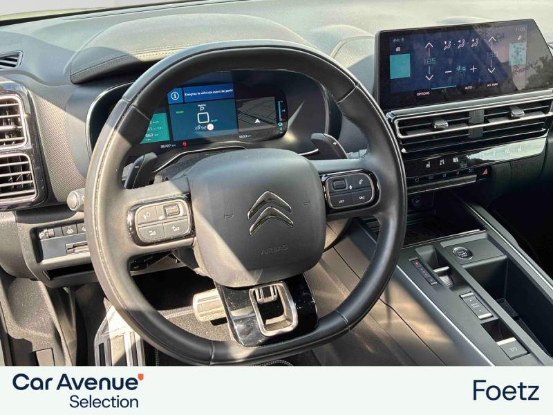 Citroen C5 Aircross Hybrid rechargeable 225ch Shine Pack ë-EAT8 — photo 13