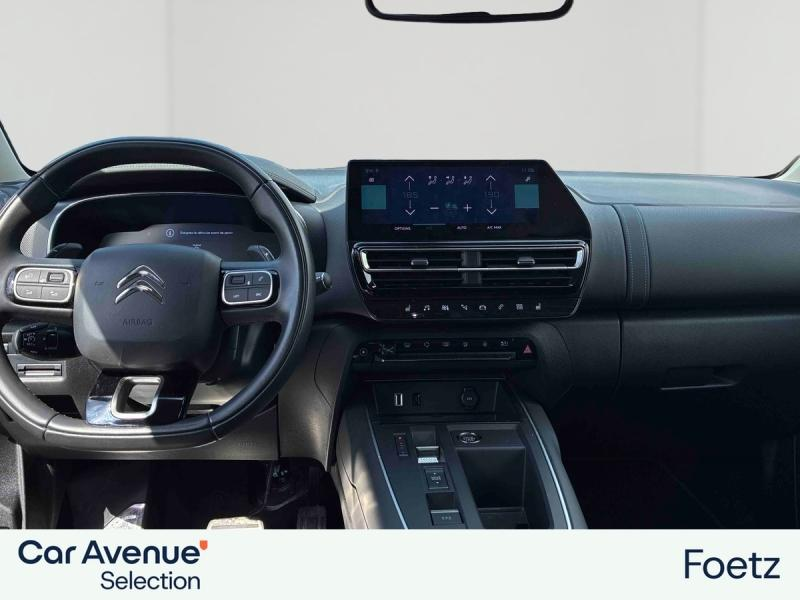Citroen C5 Aircross Hybrid rechargeable 225ch Shine Pack ë-EAT8 — photo 3