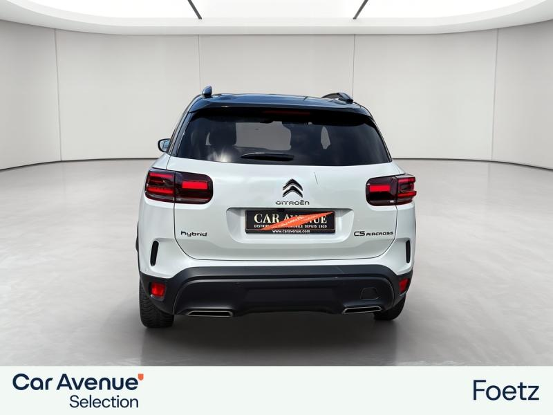 Citroen C5 Aircross Hybrid rechargeable 225ch Shine Pack ë-EAT8 — photo 15