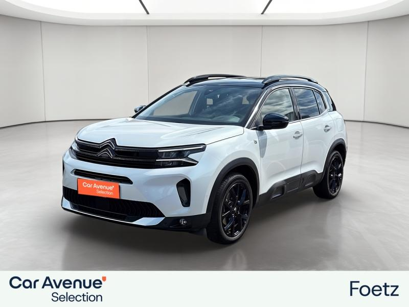 Citroen C5 Aircross Hybrid rechargeable 225ch Shine Pack ë-EAT8