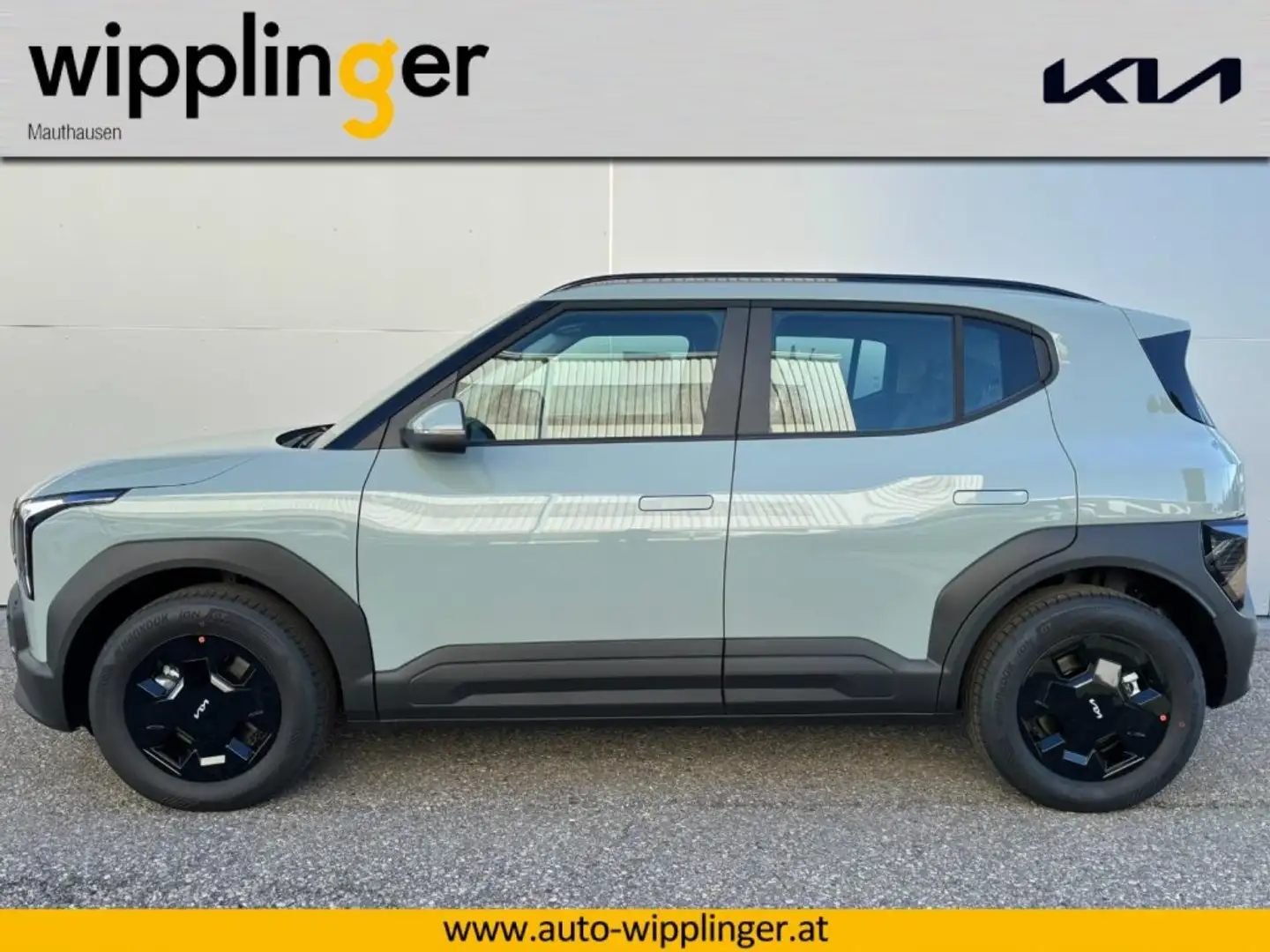 Kia EV2 /5S/AIR/42,2KWH/AT/FWD/150/HP/MY27 LP.: € 30.490,00 Grün - 2