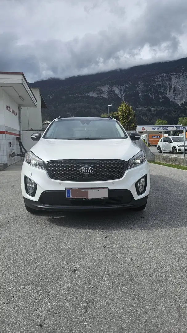 Kia Sorento 2,2 CRDi ISG AWD Platin Aut. - 1