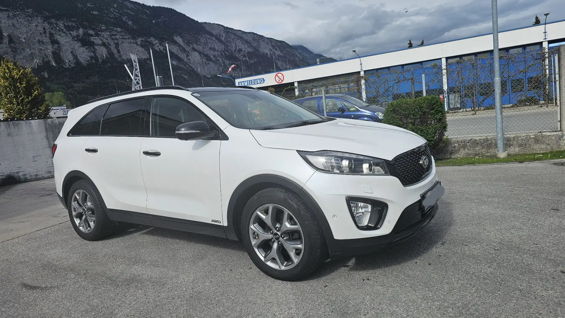 Kia Sorento 2,2 CRDi ISG AWD Platin Aut. - 2