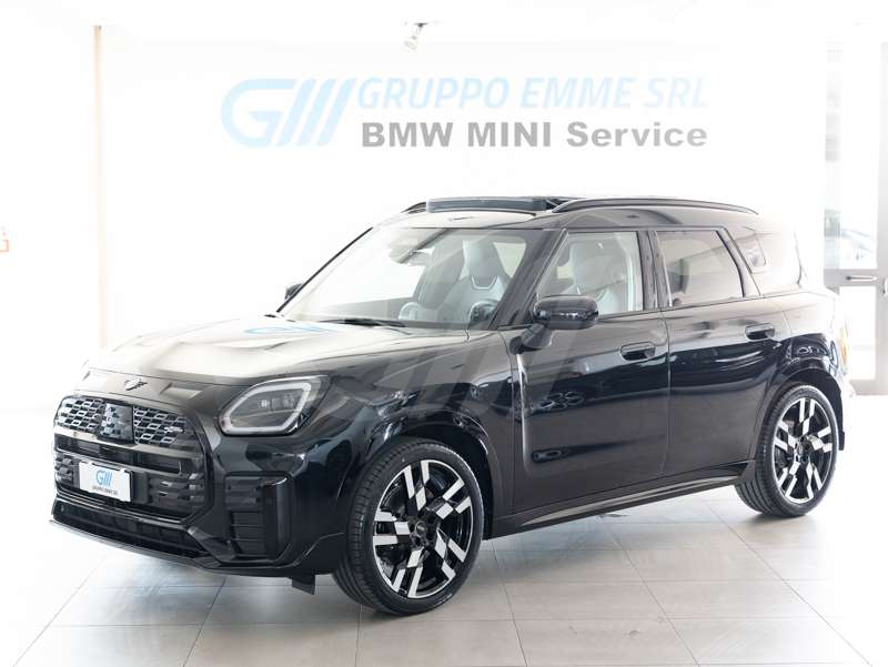 MINI Countryman D 2026