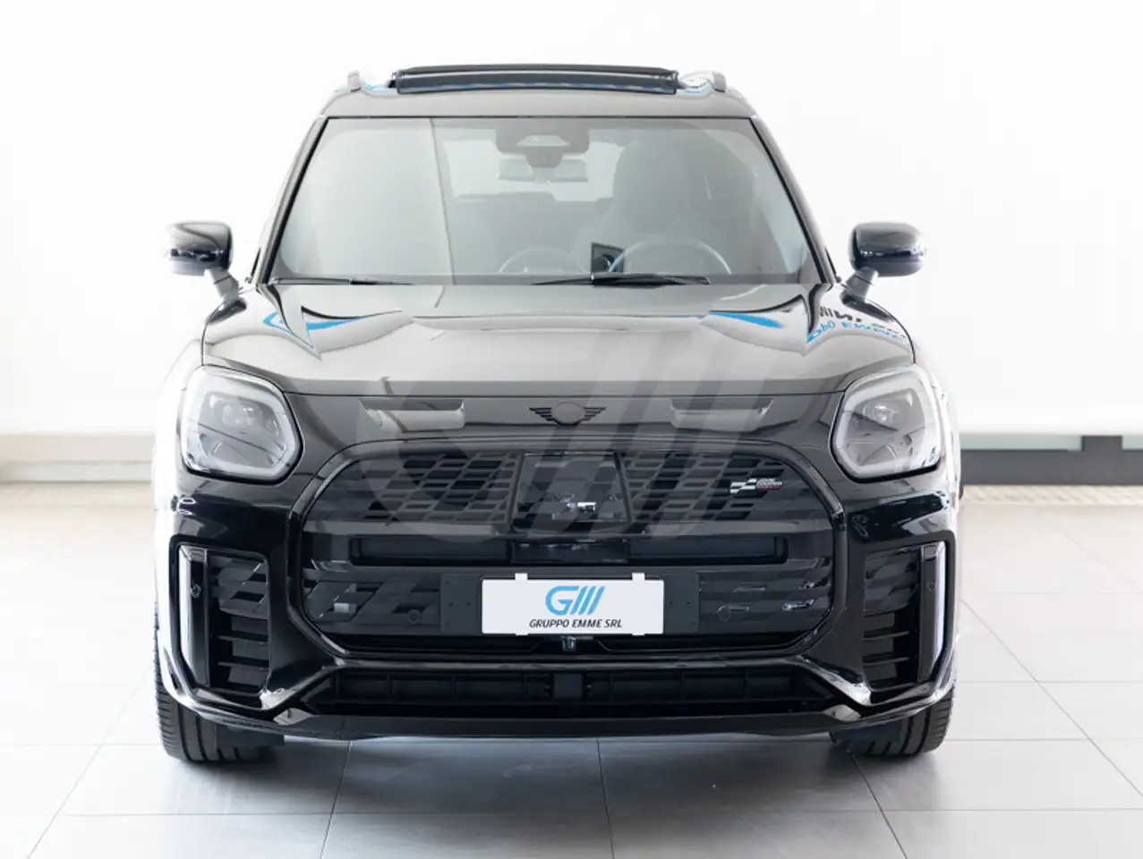 MINI Countryman D 2026