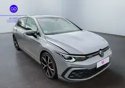 Volkswagen Golf 8 gtd 2.0 tdi 200 dsg