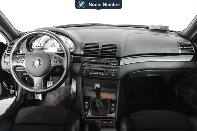 BMW M3 view 11