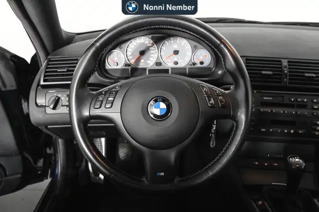 BMW M3 view 10