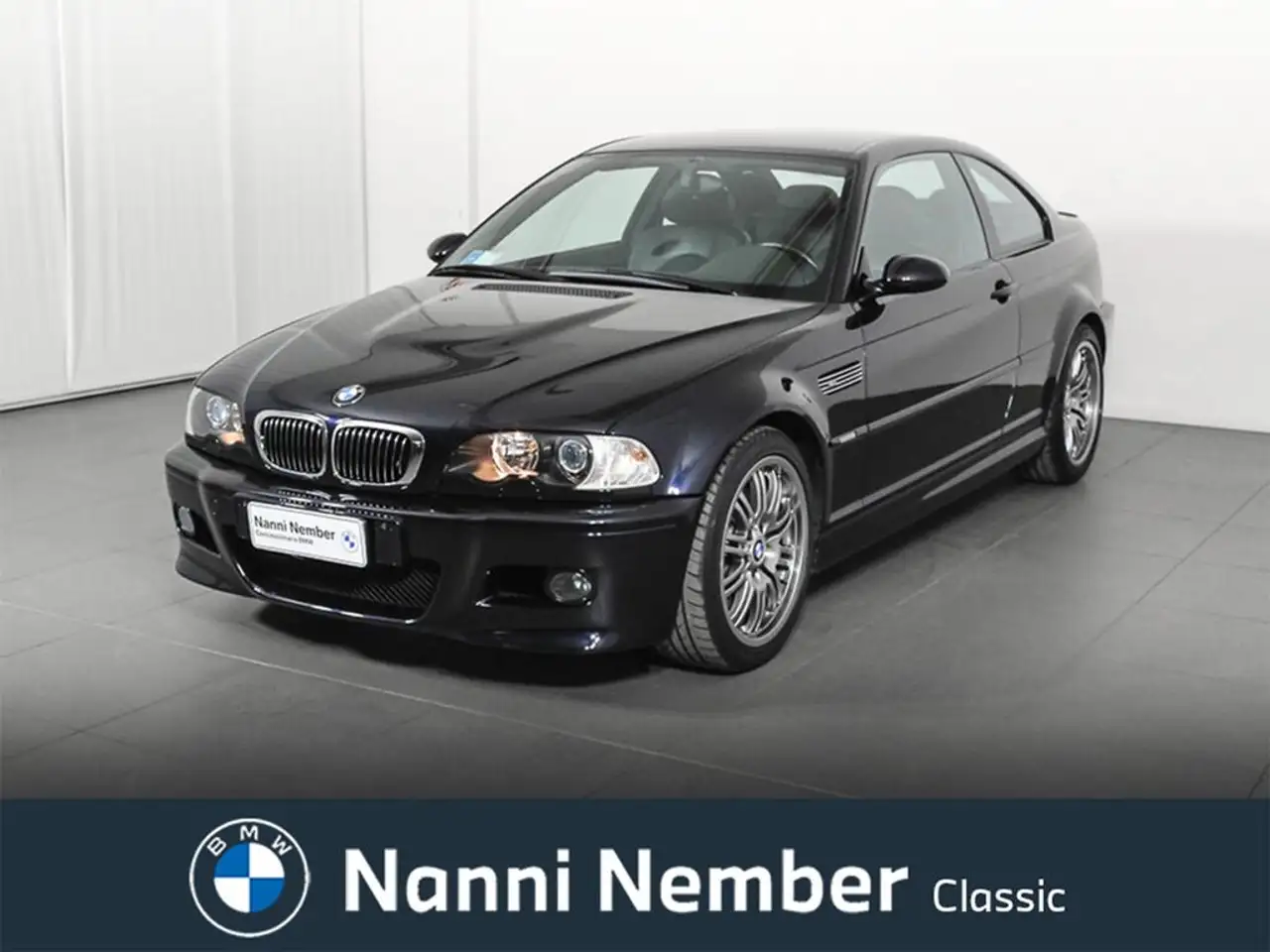 BMW M3 M3 2002