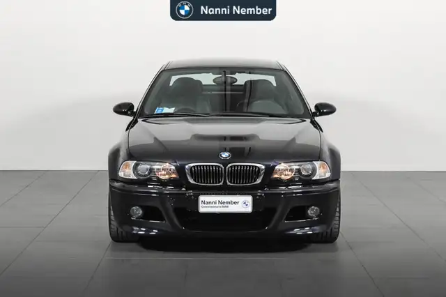BMW M3 view 2
