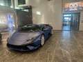 Lamborghini Huracán Tecnica 2025 + Lifting-system Blauw - thumbnail 1