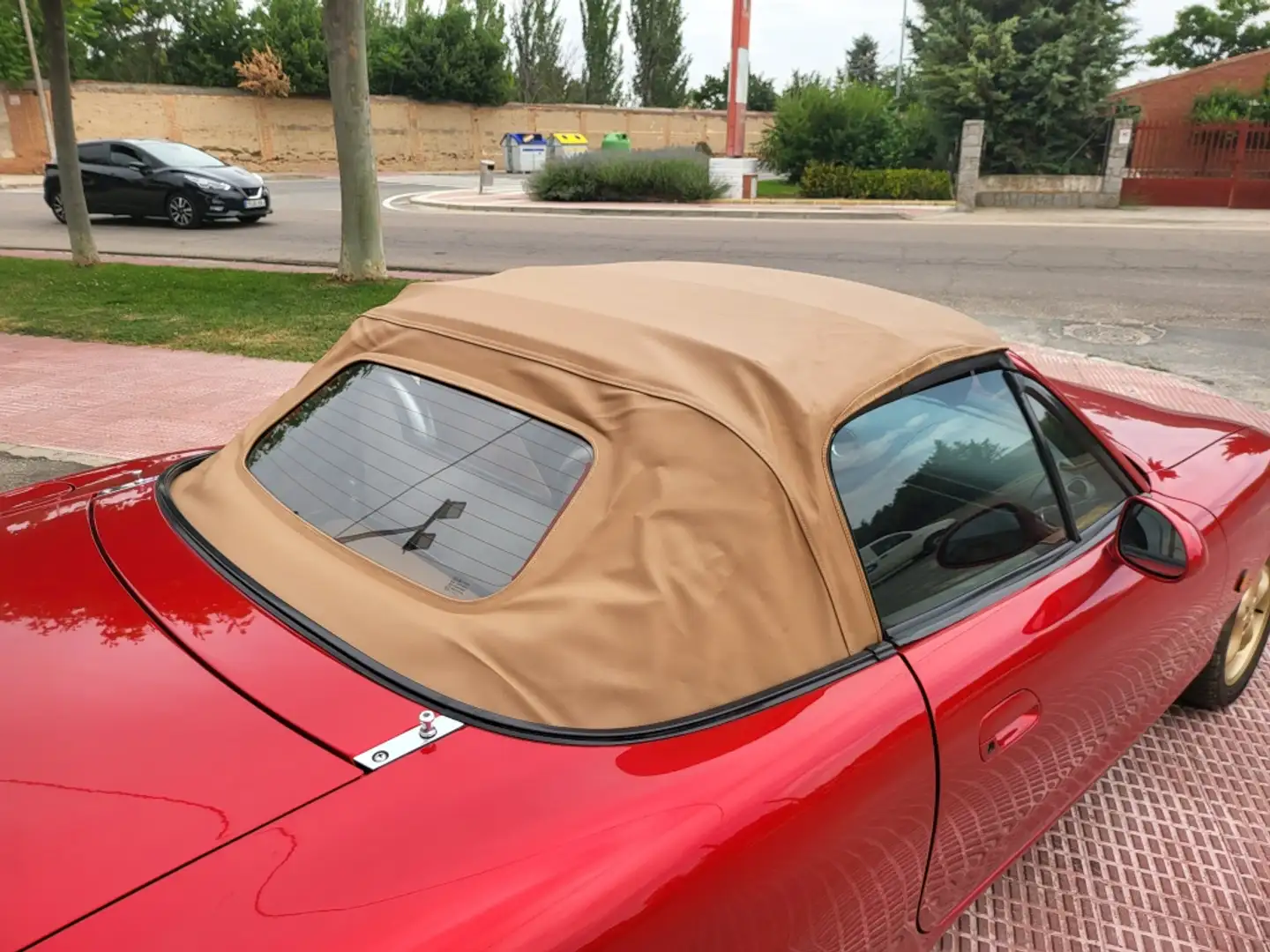 Mazda MX-5 1.8i 16v Special Version Rojo - 2