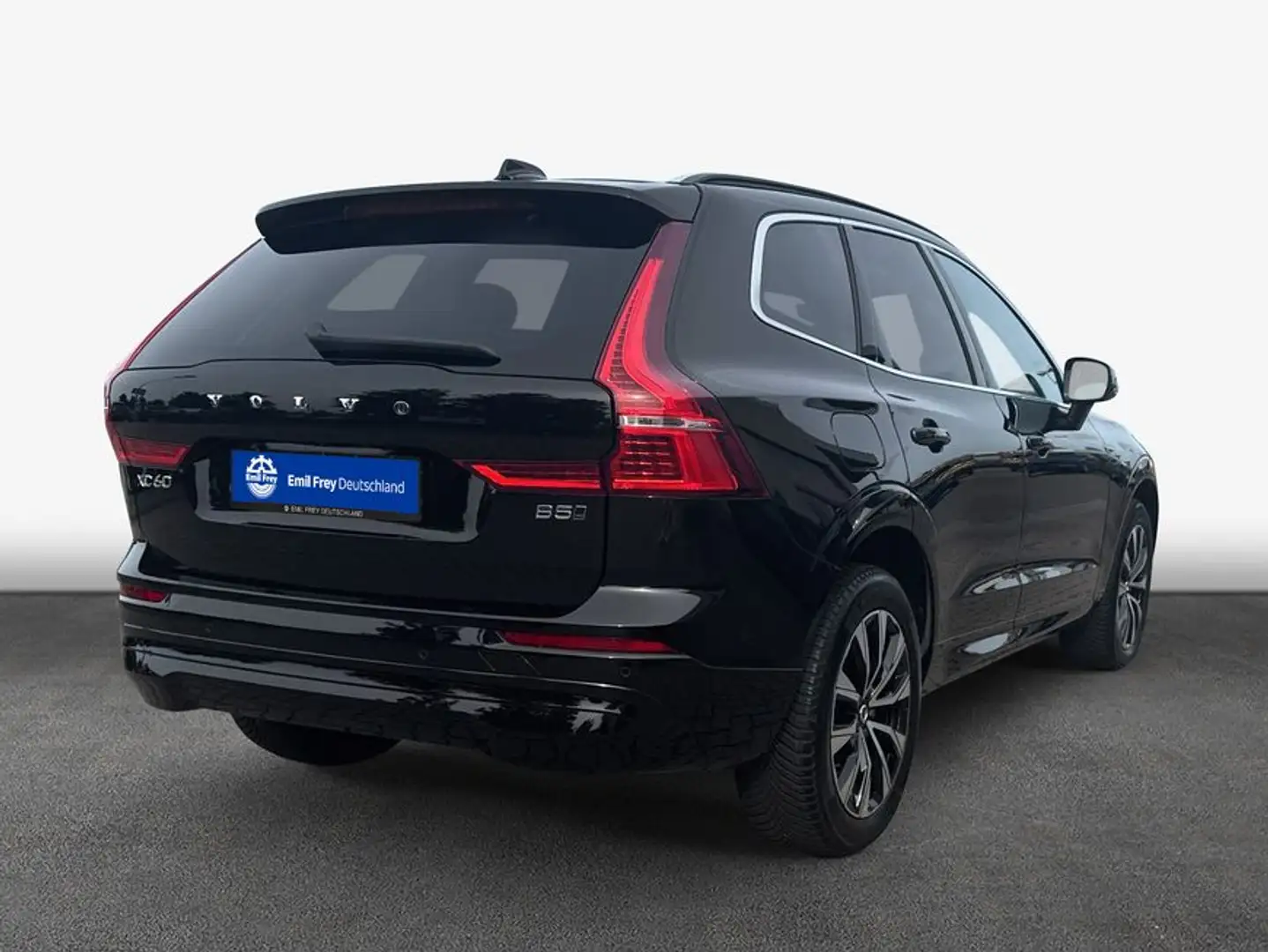 Volvo XC60 XC60 B5 B AWD Core Zwart - 2