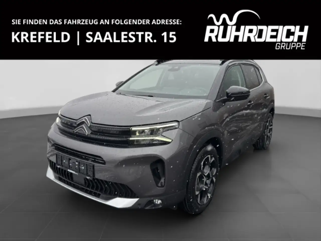 Citroen C5 Aircross
