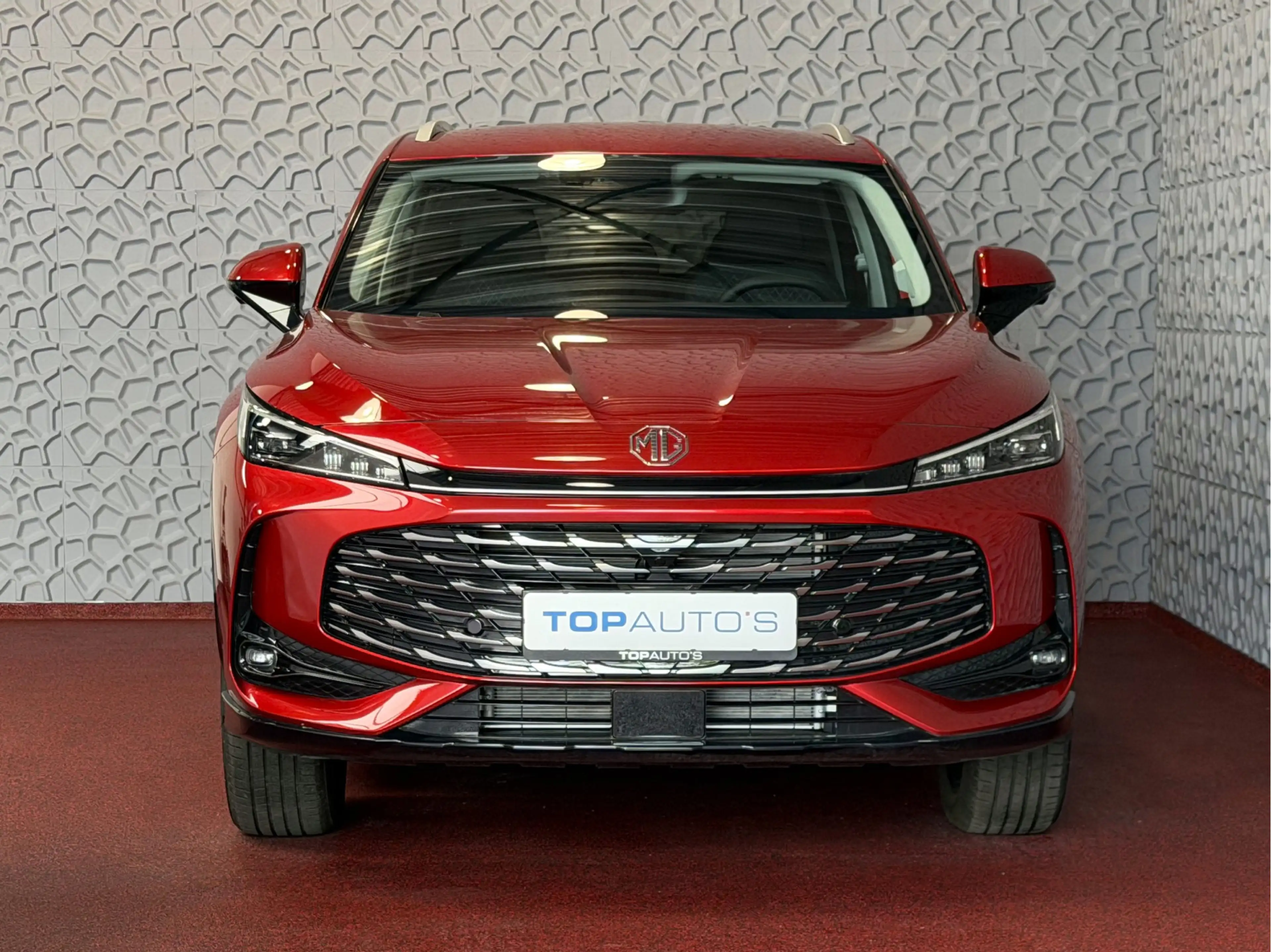 MG HS MG 1.5 PHEV PLUGIN MET 100KM ELEKTRISCH BEREIK EN — photo 6