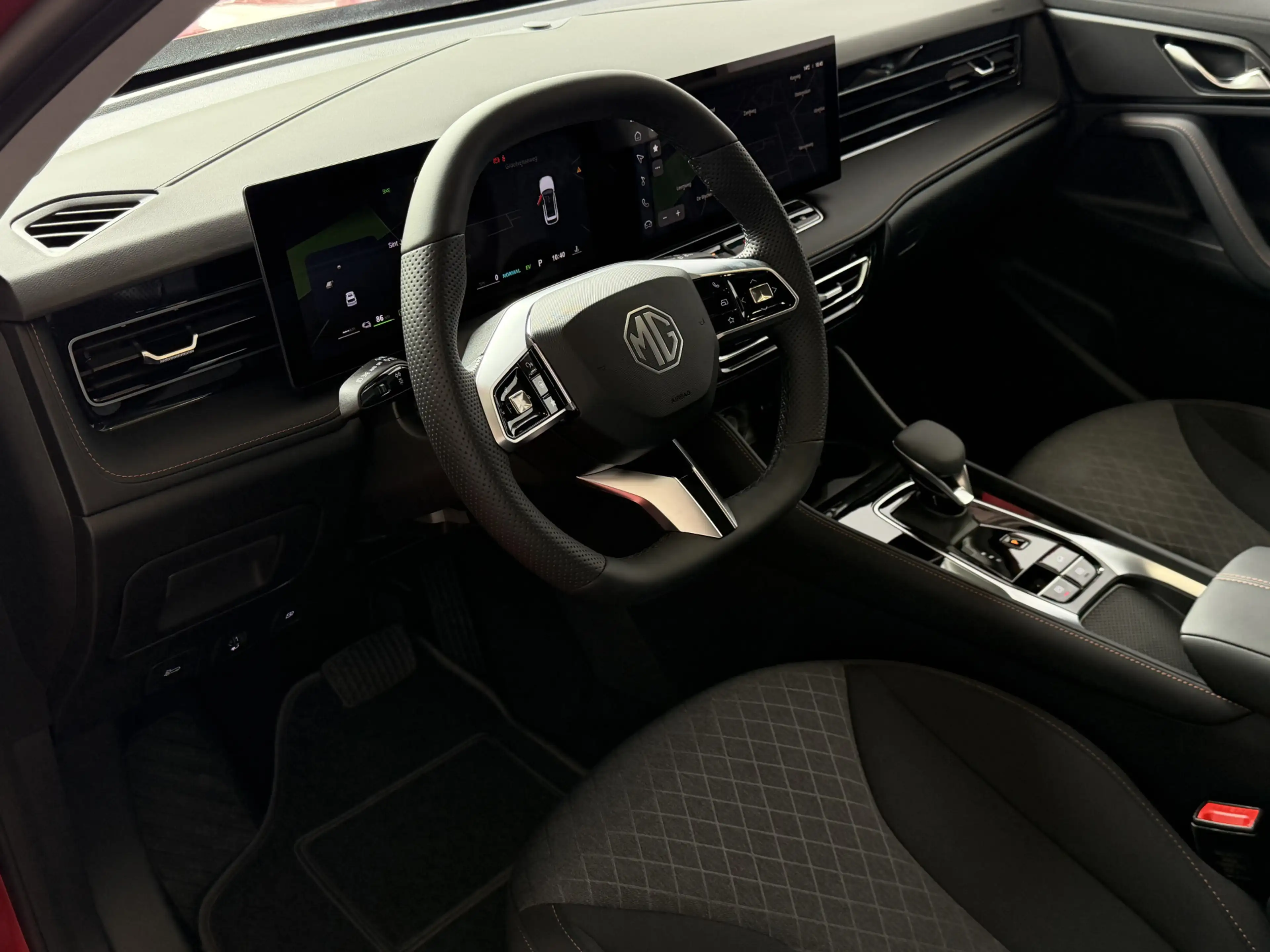MG HS MG 1.5 PHEV PLUGIN MET 100KM ELEKTRISCH BEREIK EN — photo 10