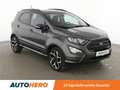 Ford EcoSport 1.0 EcoBoost ST-Line *NAVI*CAM*SHZ*LHZ*TEMPO* Grau - thumbnail 8