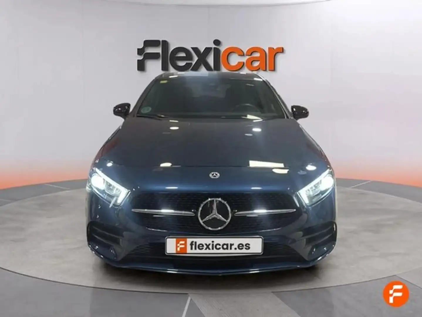 Mercedes-Benz A 180 d Azul - 2