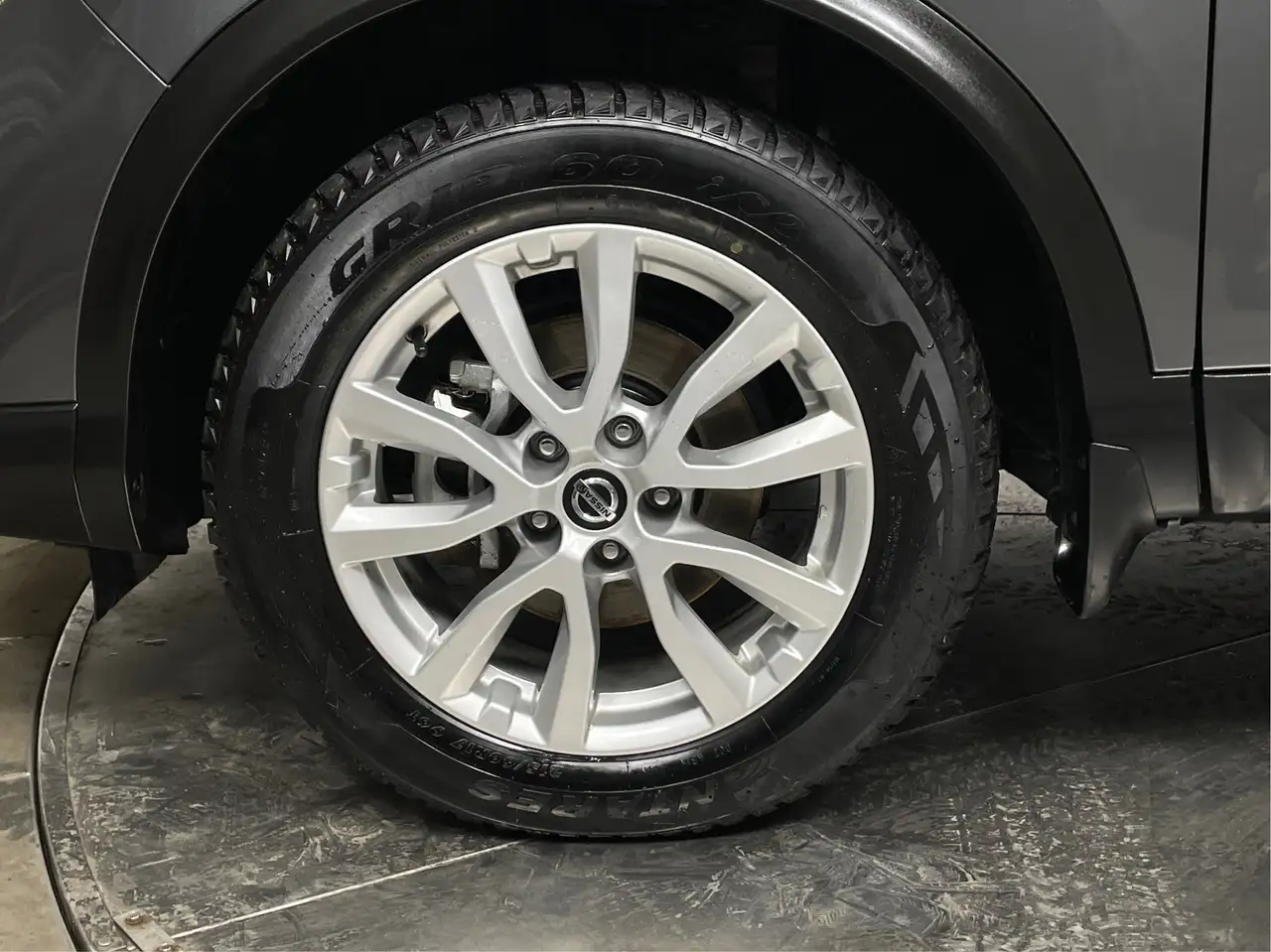 Nissan Qashqai снимка Nissan Qashqai