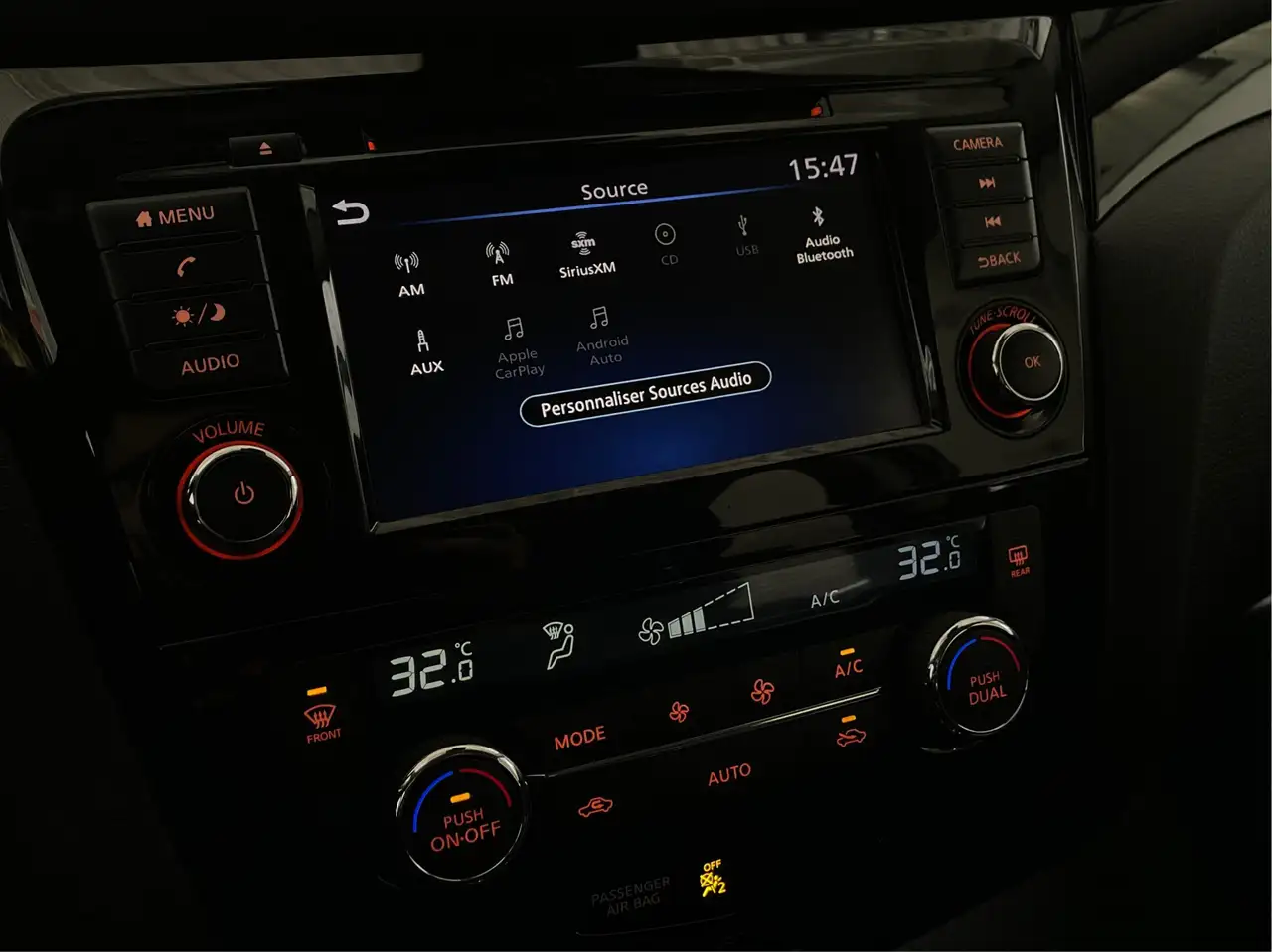 Nissan Qashqai снимка Nissan Qashqai